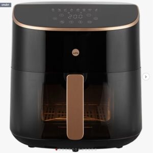 AFD-80 Dualfry Split airfryer 8 liter