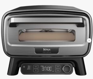 Artisan elektrisk pizzaugn och airfryer