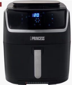 Steam airfryer 6,5 liter