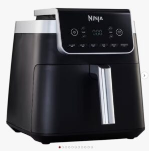 ninja AF180 Max Pro Airfryer 6,2 liter