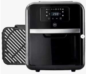obh nordica Easy Fry Oven & Grill airfryer 11 liter